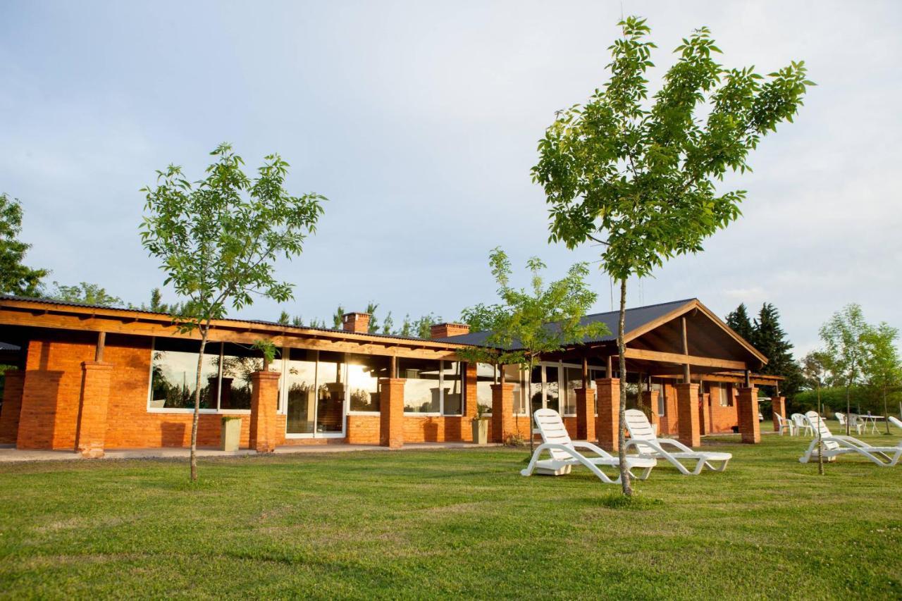 La Chacra - Hotel De Campo & Spa Сан-Педро Экстерьер фото